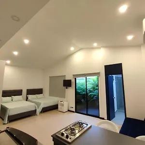  Apartamento Hermoso Aparta Estudio 202 Santa Monica Colombia