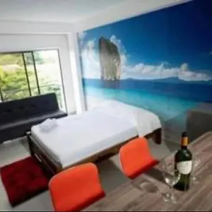  Apartamento Apartahotel el templete JR Colombia