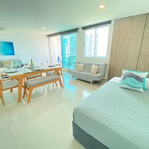  Apartamento Rodadero - Brisas Del Mar Smr292a Colombia