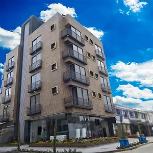 **** Hotel De Película Apartasuites Colombia