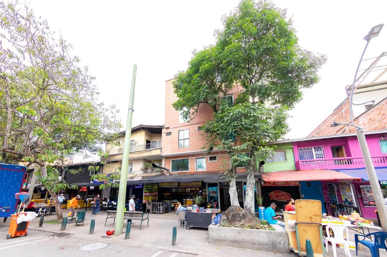 Ayenda Florida Nueva Hotel Medellin