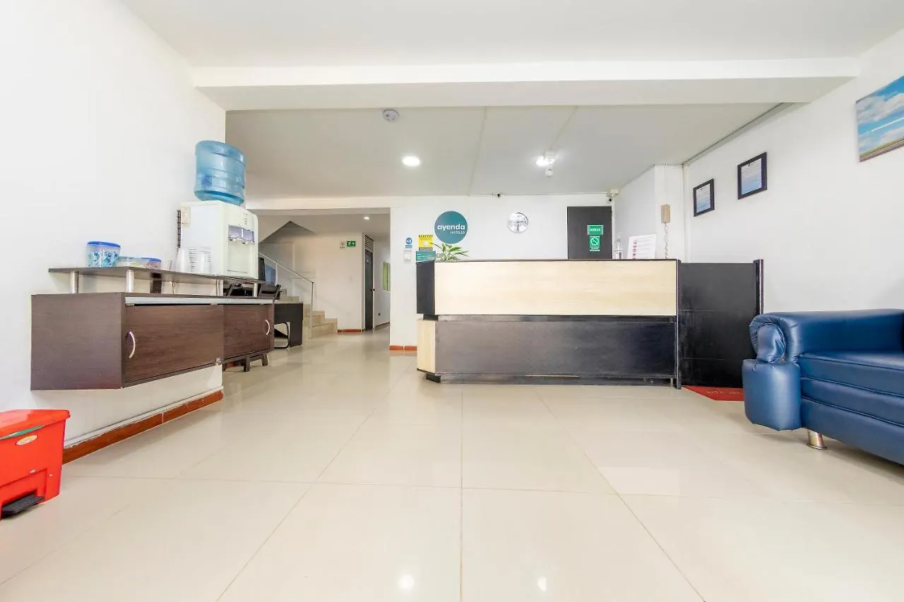 Ayenda Florida Nueva Hotel Medellin Colombia