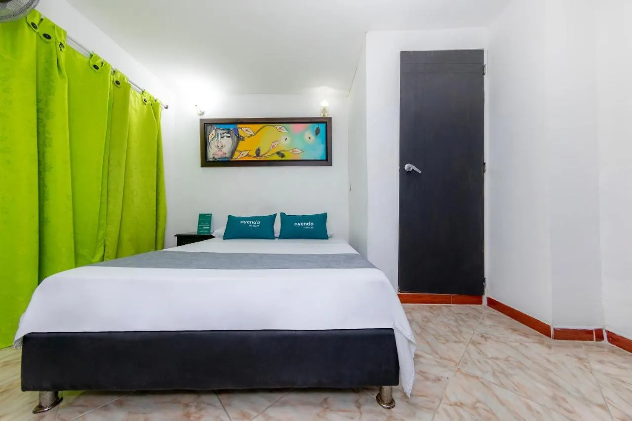 Ayenda Florida Nueva Hotel Medellin