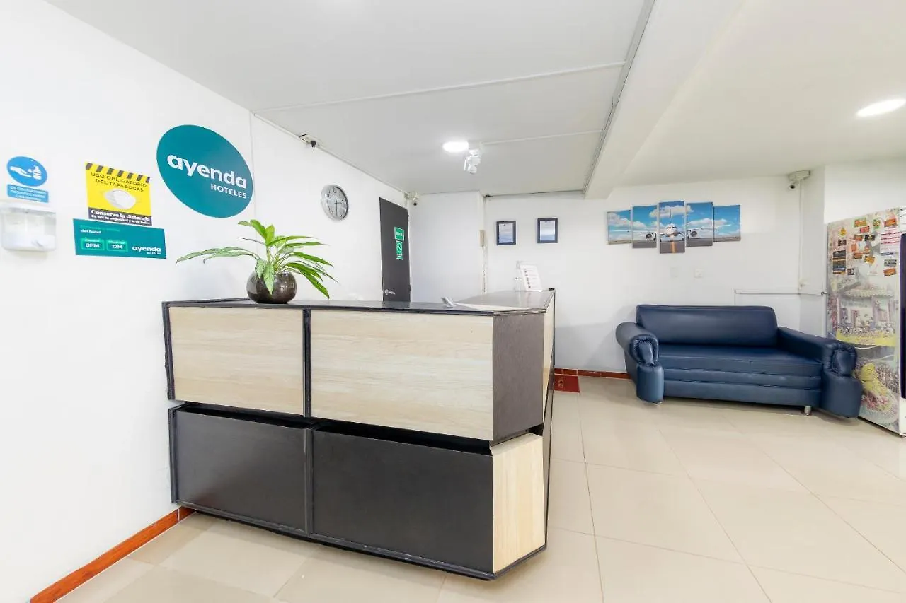 Ayenda Florida Nueva Hotel Medellin