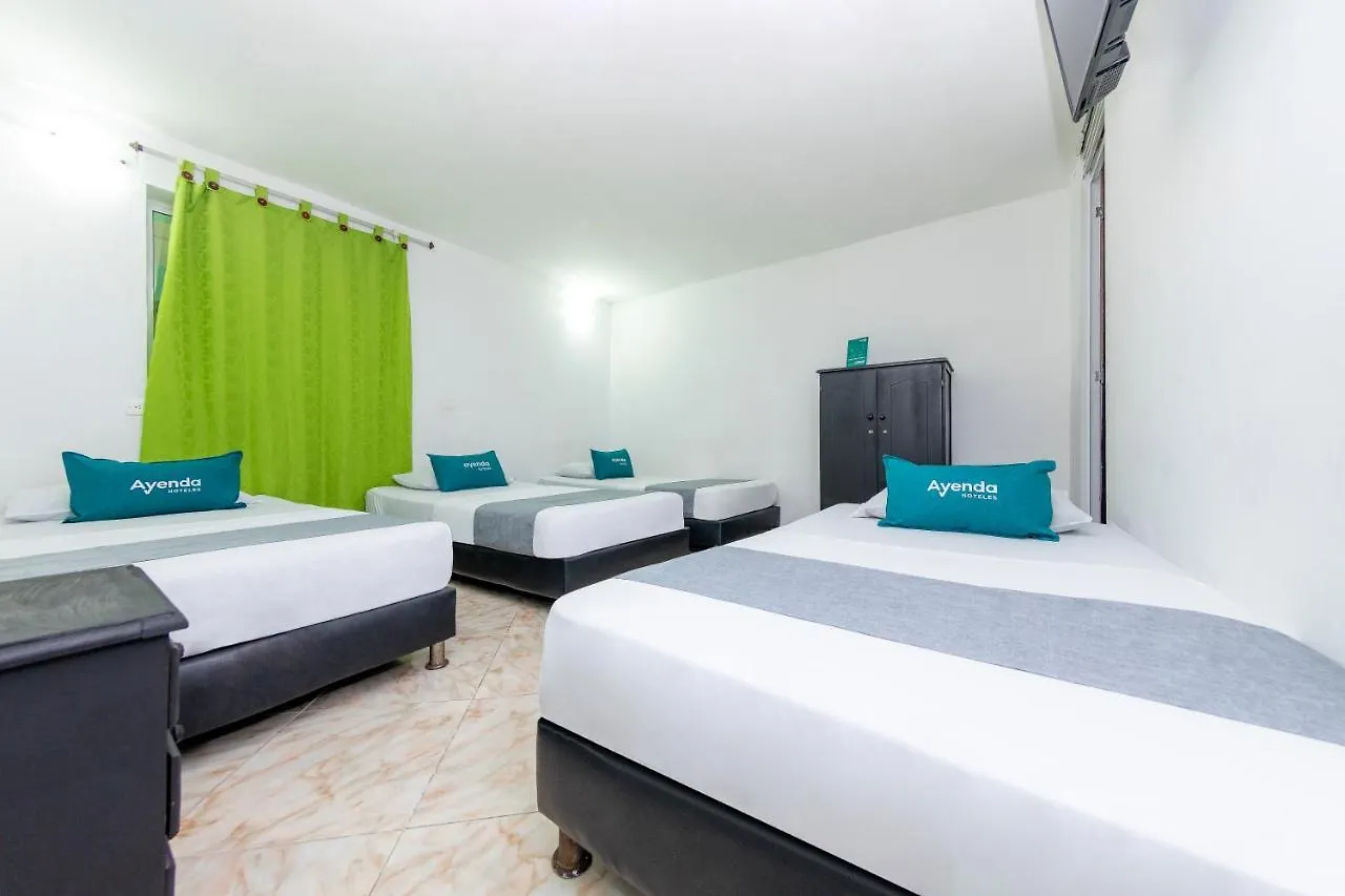 Ayenda Florida Nueva Hotel Medellin
