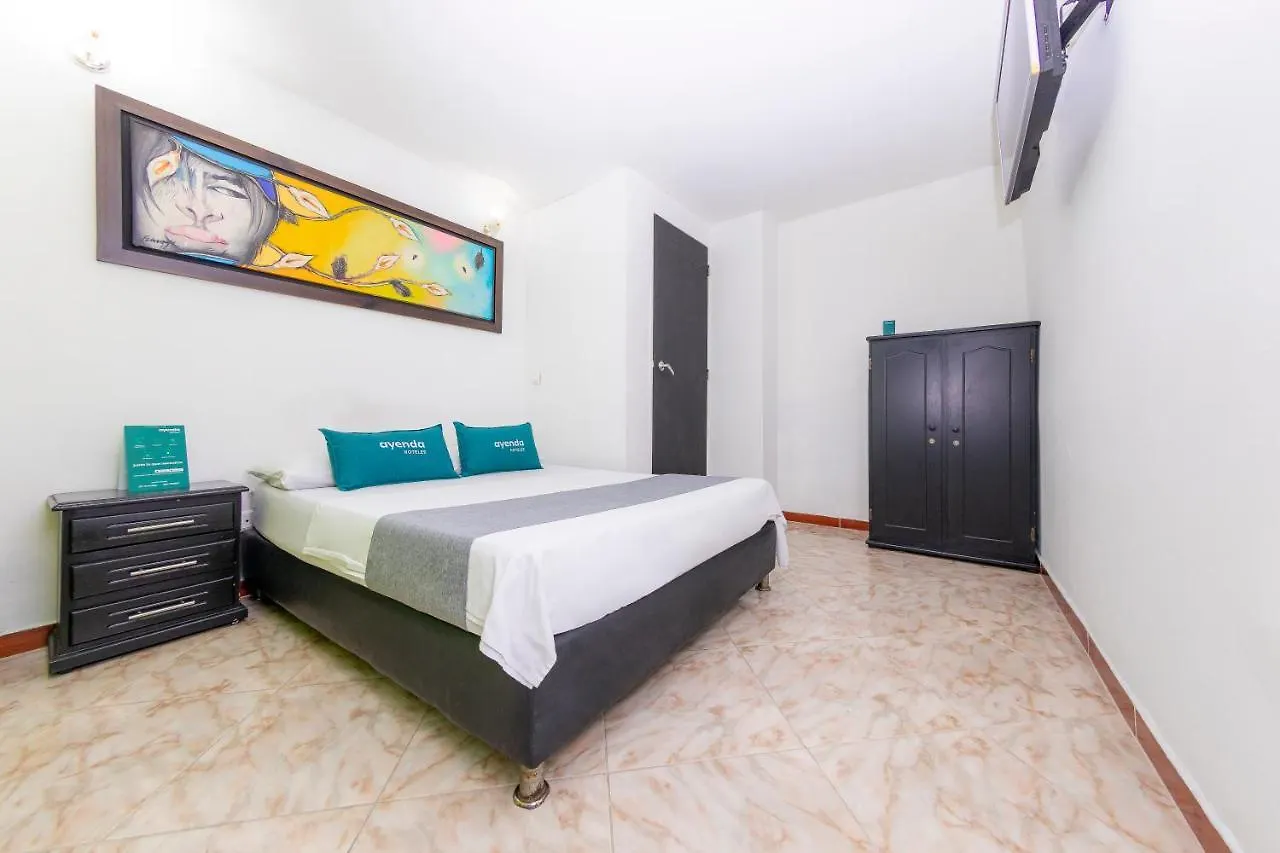 Ayenda Florida Nueva Hotel Medellin 2*,
