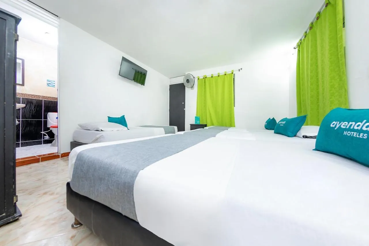 Ayenda Florida Nueva Hotel Medellin