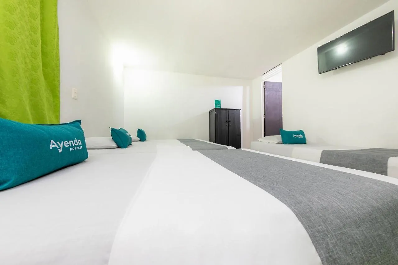 Ayenda Florida Nueva Hotel Medellin