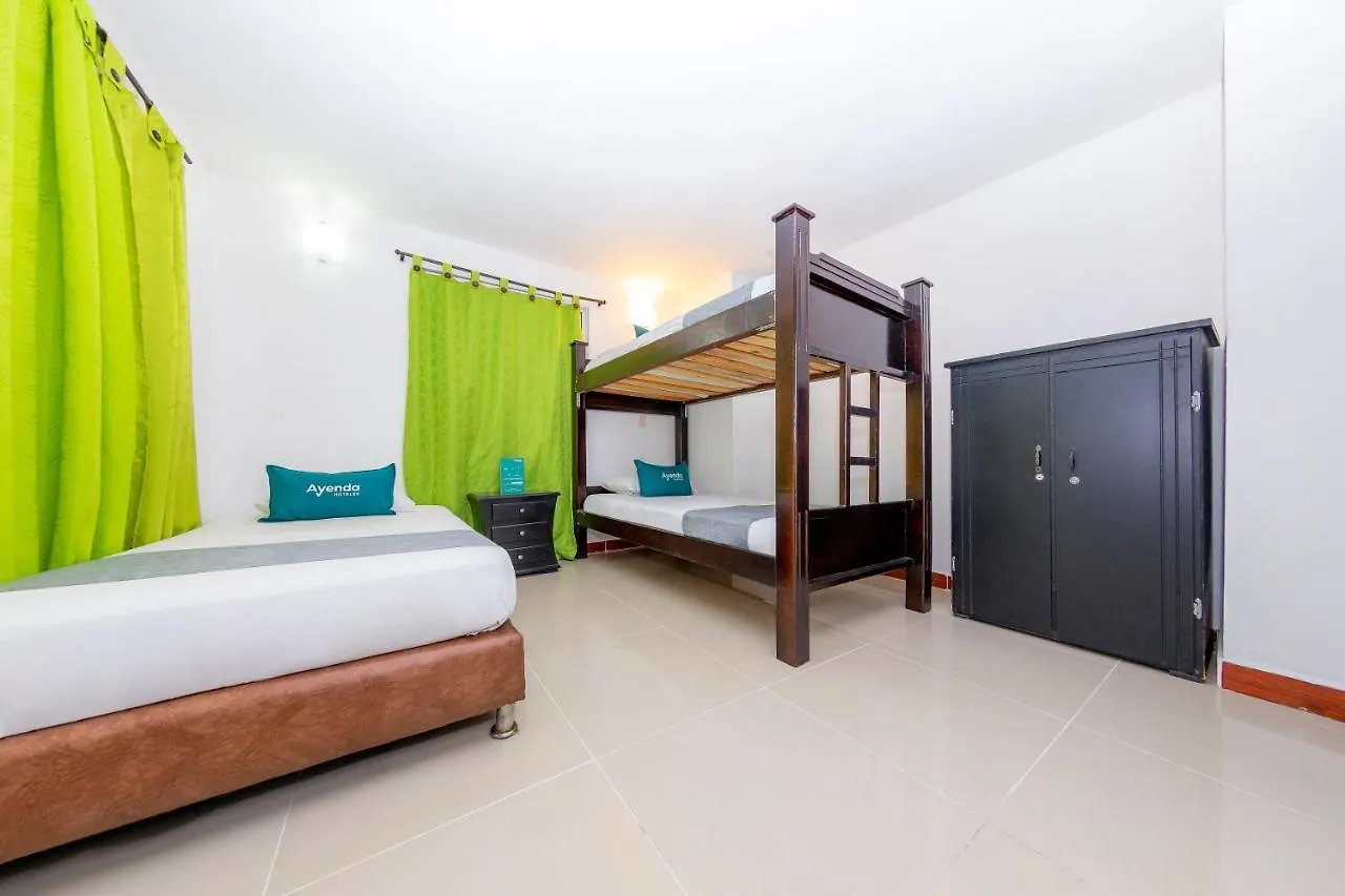 Ayenda Florida Nueva Hotel Medellin