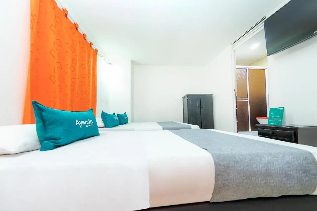 Ayenda Florida Nueva Hotel Medellin 2*,  Colombia