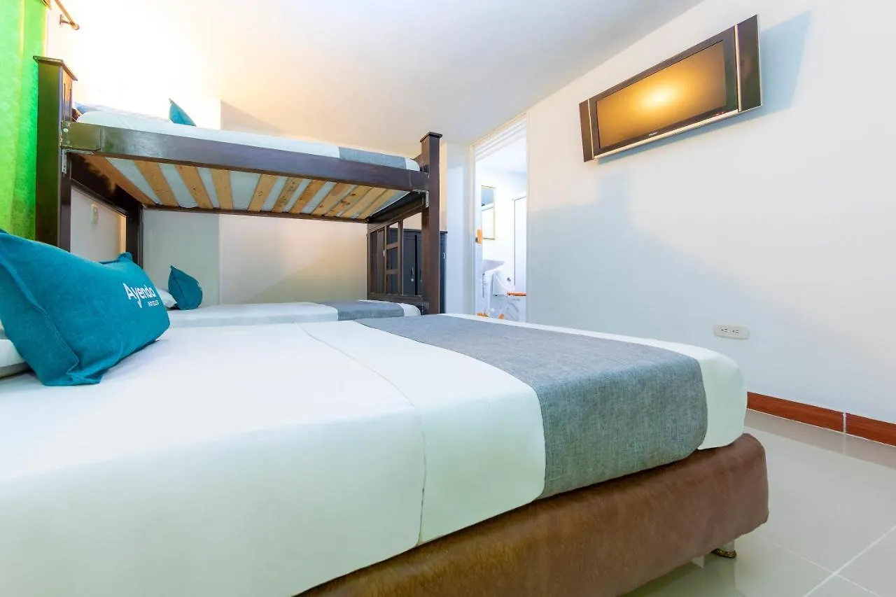 Ayenda Florida Nueva Hotel Medellin