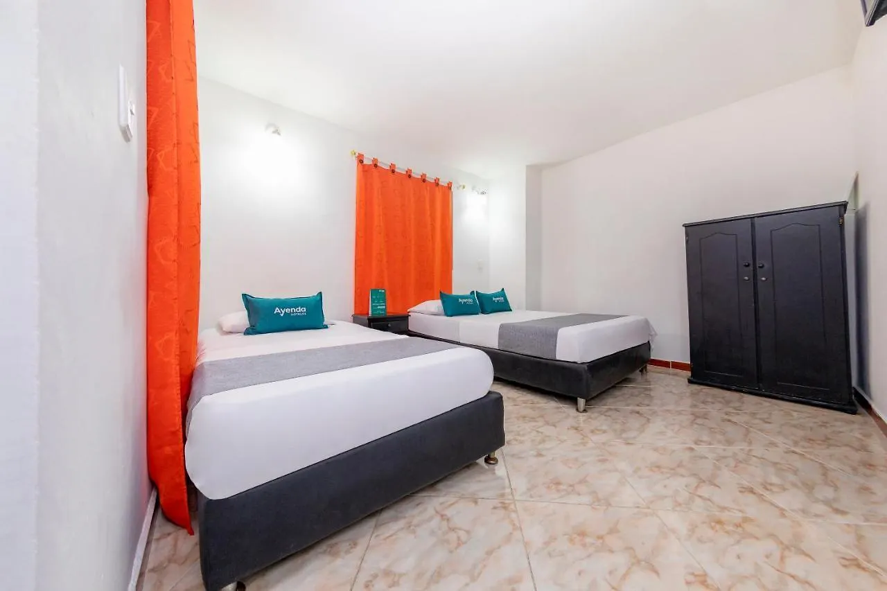 Ayenda Florida Nueva Hotel Medellin