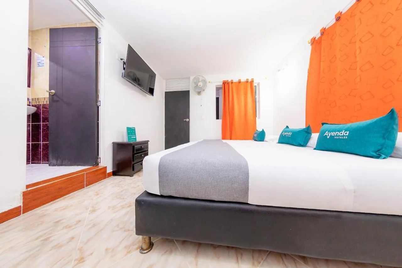 Ayenda Florida Nueva Hotel Medellin